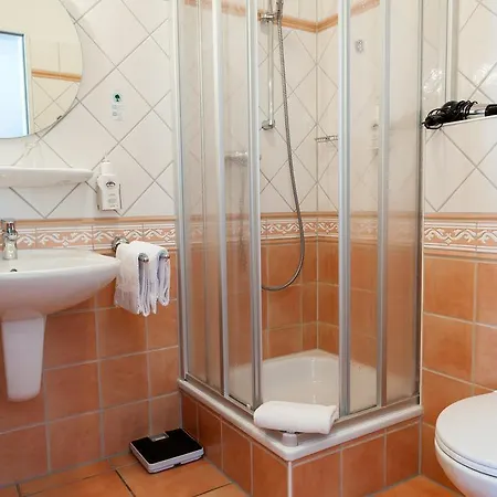 Zum Kuhhirten Otel 3*