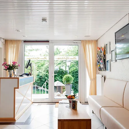 Zum Kuhhirten Otel 3*