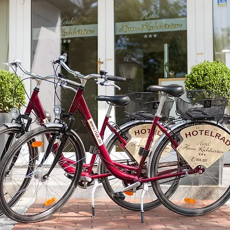 Hotel Zum Kuhhirten 3*