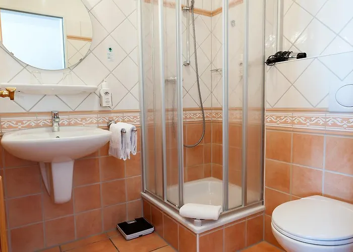 Zum Kuhhirten Otel 3*