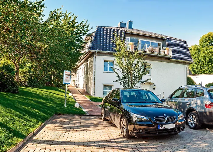 Zum Kuhhirten Otel Bremen