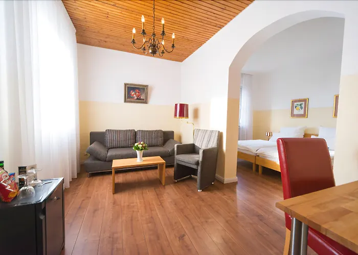 Otel Zum Kuhhirten Bremen