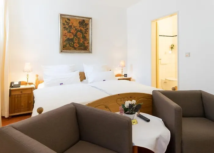 Otel Zum Kuhhirten Bremen