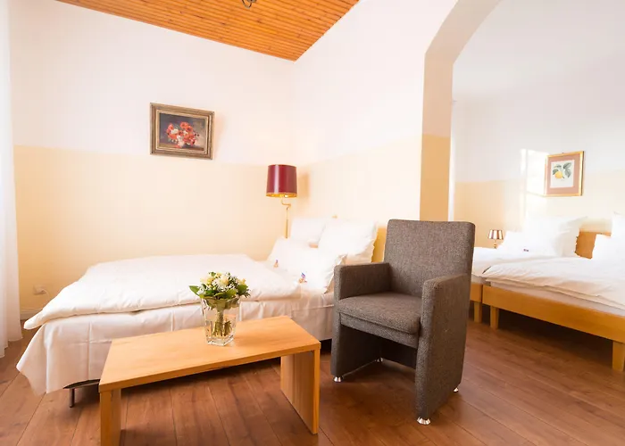 Otel Zum Kuhhirten Bremen