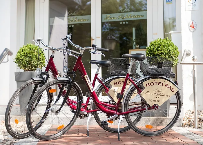 Otel Zum Kuhhirten 3*