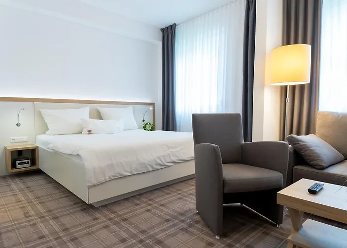 Otel Zum Kuhhirten Bremen