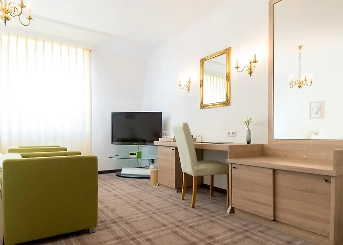 Zum Kuhhirten Hotel 3*